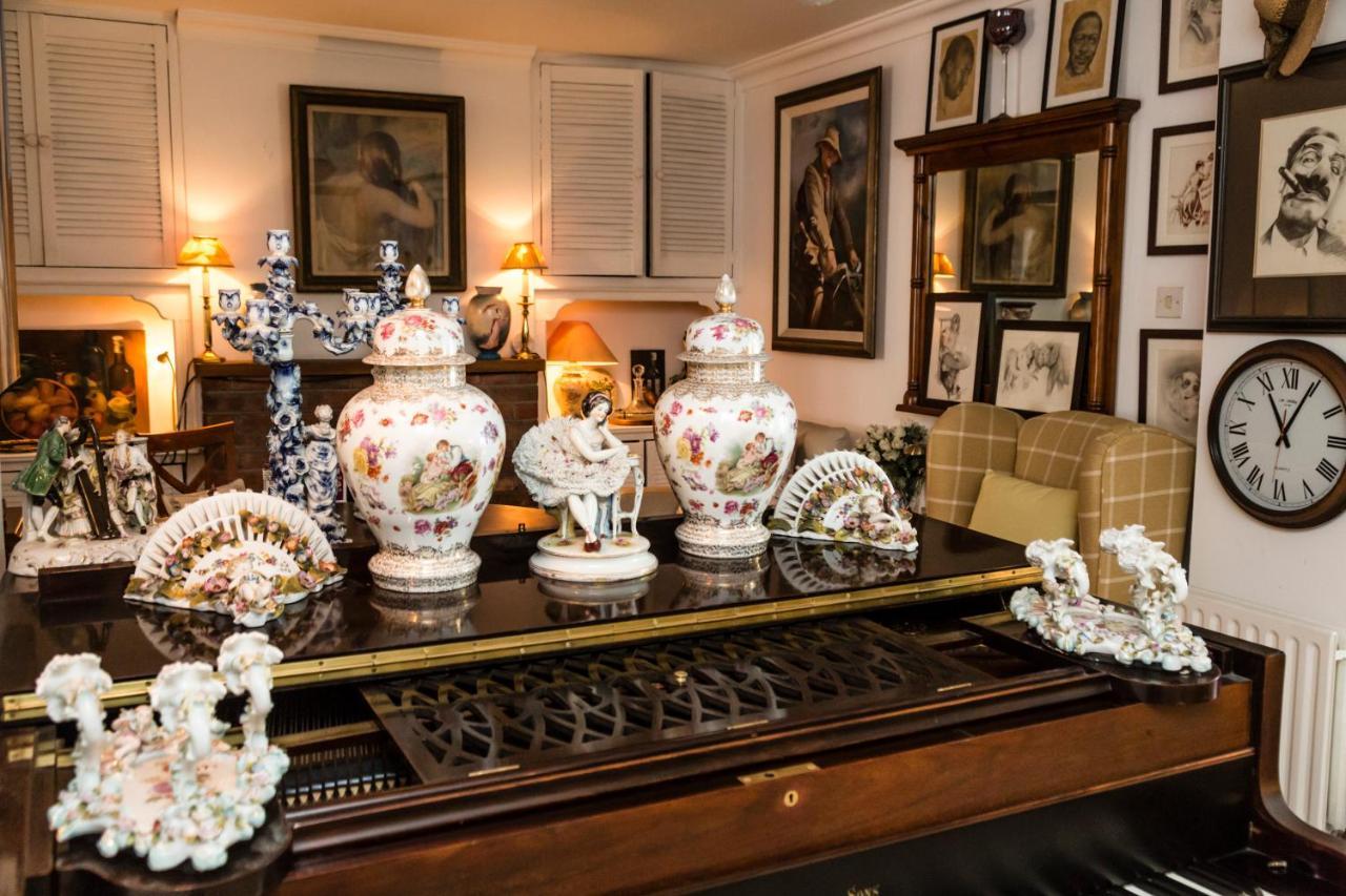 The Gallery B&B, The Glen, Kinsale ,County Cork Esterno foto