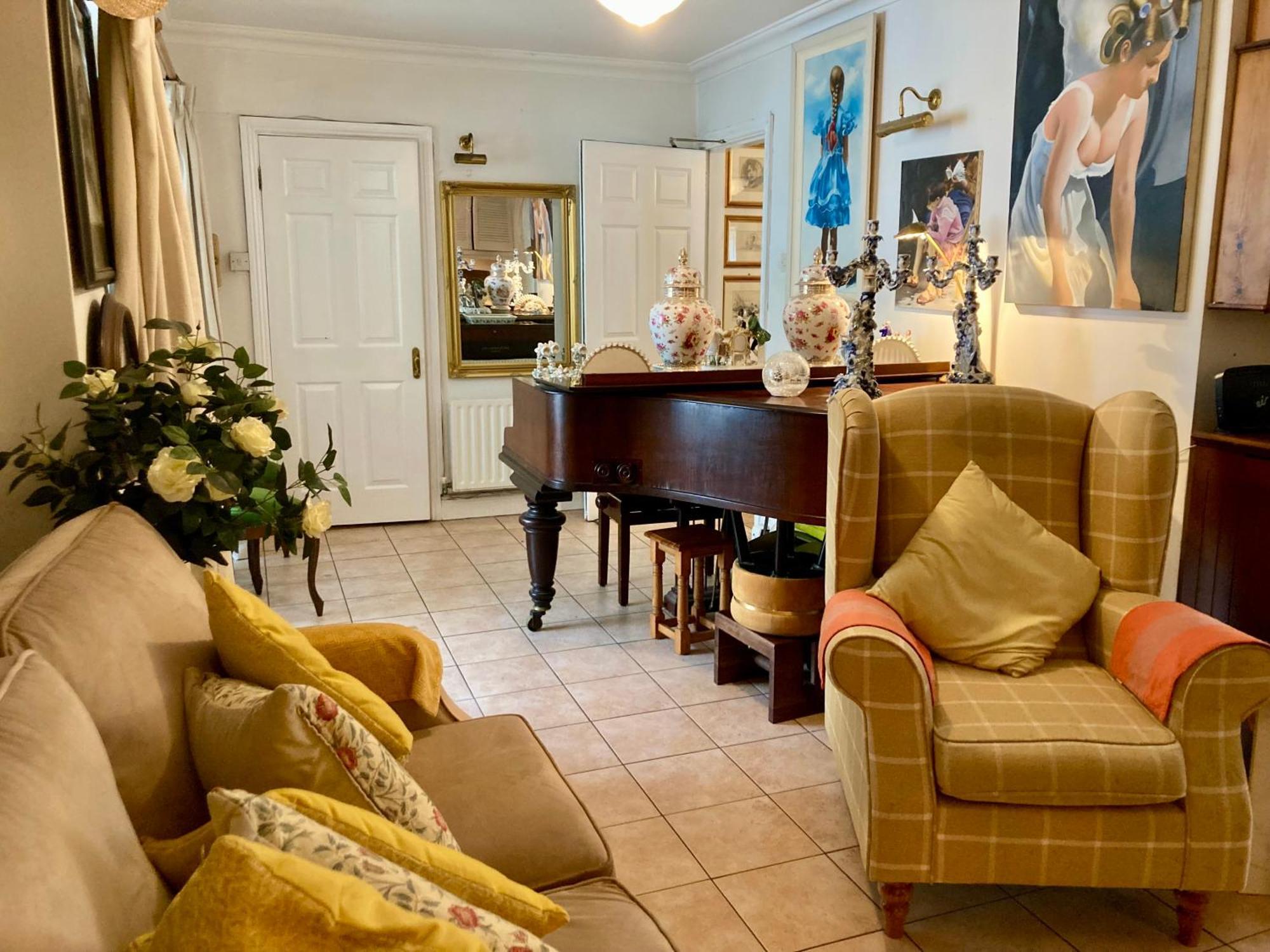 The Gallery B&B, The Glen, Kinsale ,County Cork Esterno foto
