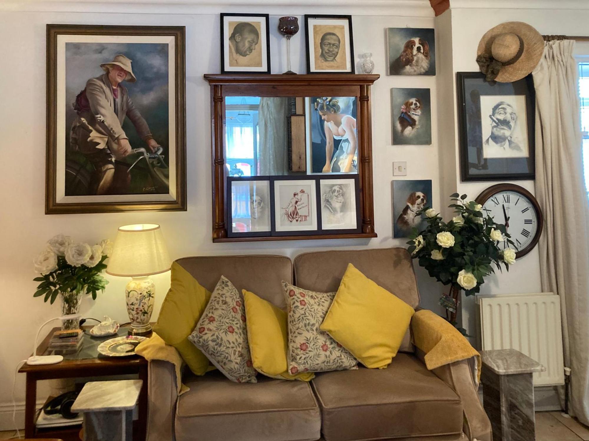 The Gallery B&B, The Glen, Kinsale ,County Cork Esterno foto